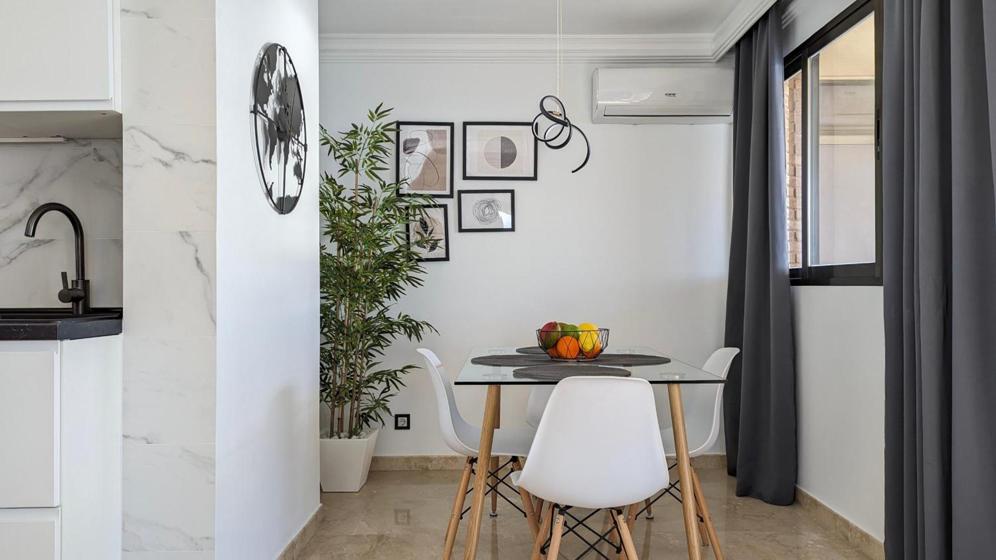 Las Arenas Sea Front Apartments Benidorm Eksteriør bilde