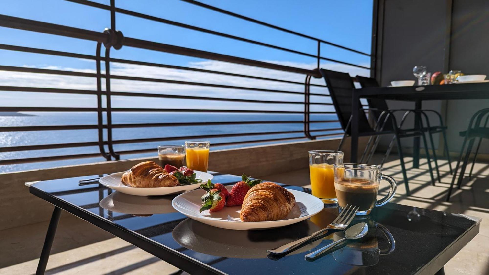 Las Arenas Sea Front Apartments Benidorm Eksteriør bilde