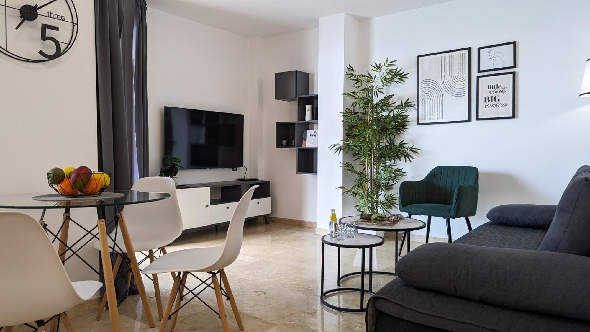 Las Arenas Sea Front Apartments Benidorm Eksteriør bilde