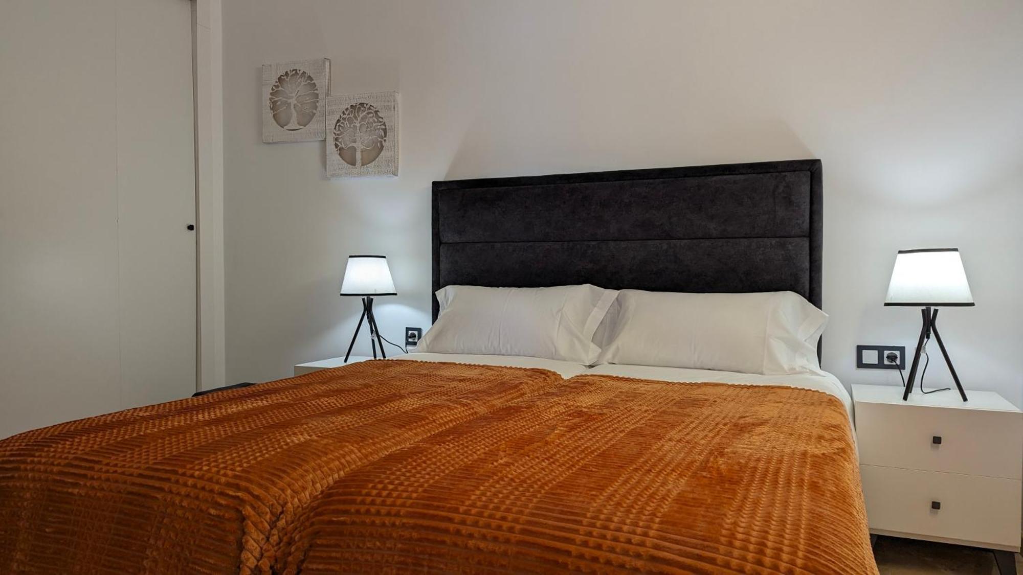 Las Arenas Sea Front Apartments Benidorm Eksteriør bilde