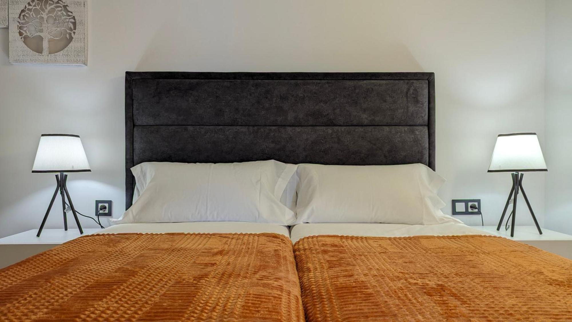Las Arenas Sea Front Apartments Benidorm Eksteriør bilde