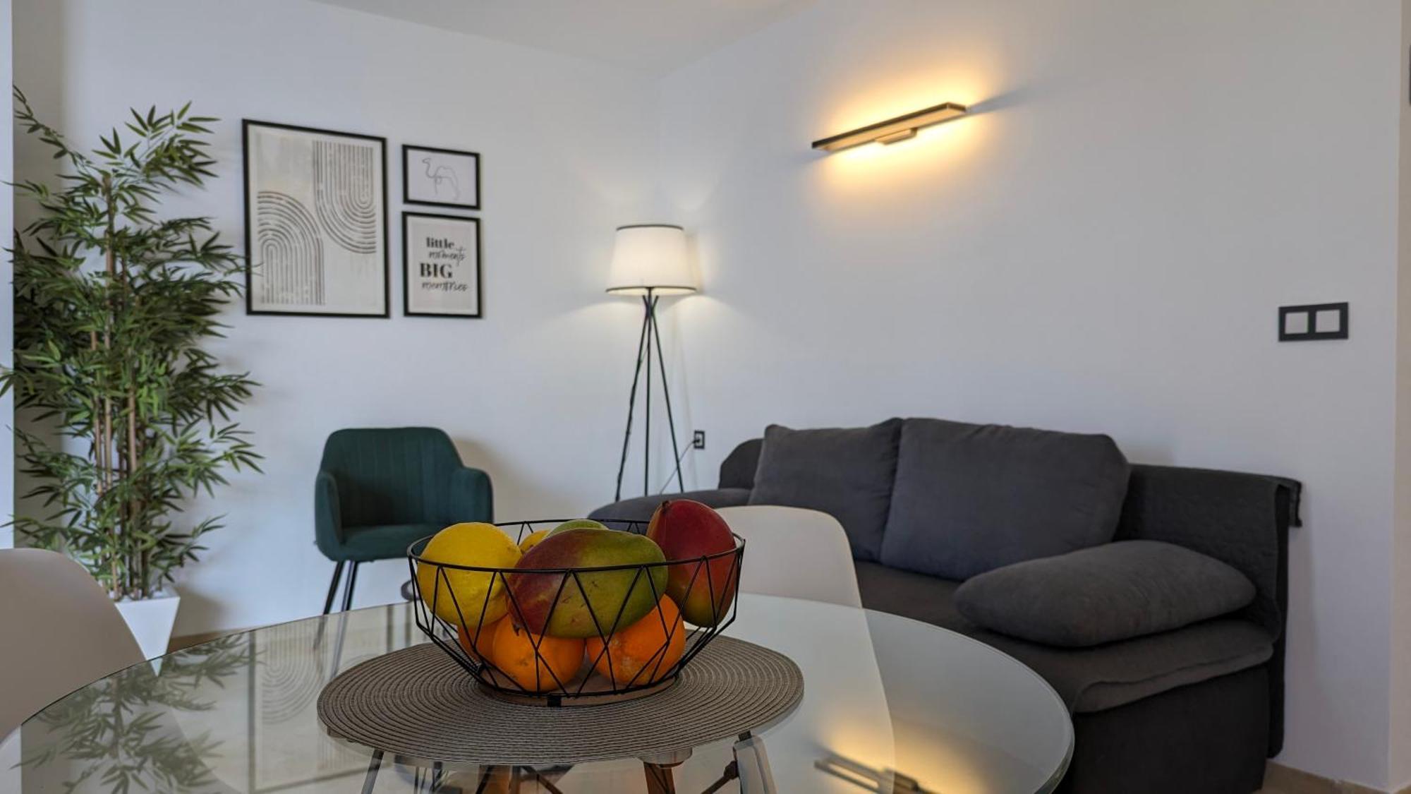 Las Arenas Sea Front Apartments Benidorm Eksteriør bilde
